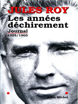 cover image of Les Années déchirement